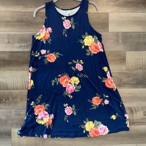 Old Navy swing dress